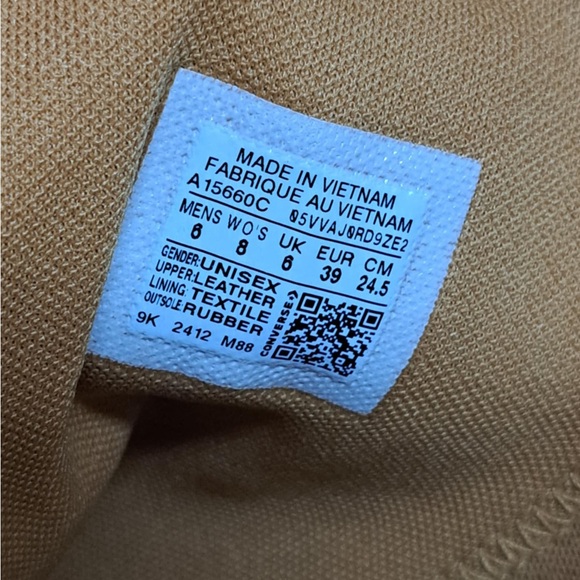 Converse Chuck 70 De Luxe XXHi Western - Women's size 8 - Picture 9 of 11